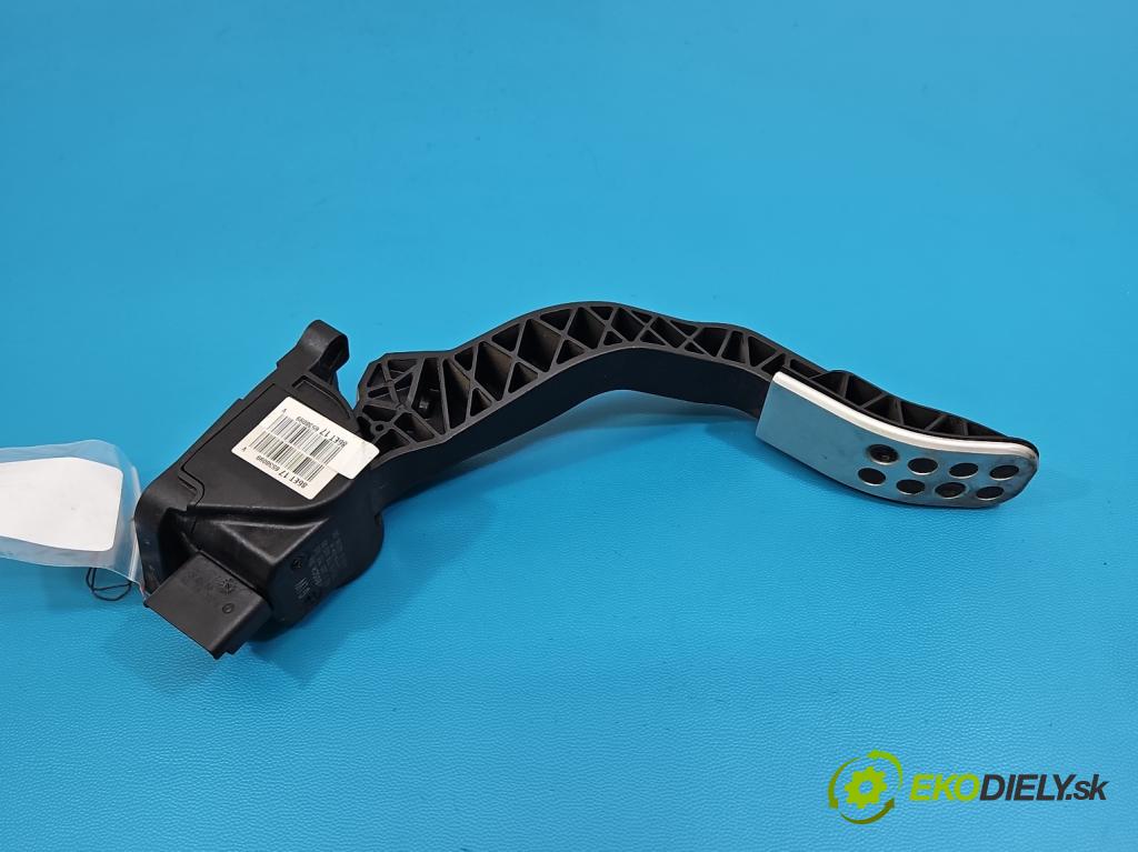 DS 4 2015-2020 2.0 hdi 181KM automatic 133 kW 1997 cm3 5- pedal plyn potenciometr: 0280755165