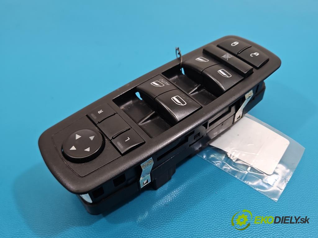 Jeep Cherokee KL 2013-2023 2.0 multijet 140 hp manual 103 kW 1956 cm3 5- Přepínač oken zpětných zrcátek 68141894AA