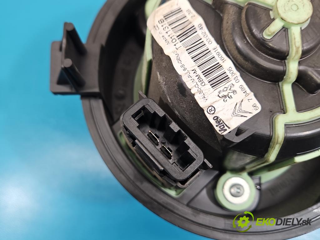 DS 4 2015-2020 2.0 hdi 181KM automatic 133 kW 1997 cm3 5- ventilátor vzduchu T1011131B