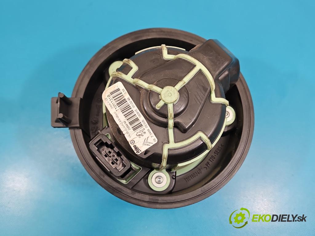 DS 4 2015-2020 2.0 hdi 181KM automatic 133 kW 1997 cm3 5- ventilátor vzduchu T1011131B