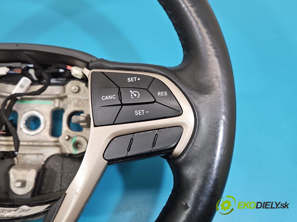 Jeep Cherokee KL 2013-2023 2.0 multijet: 140 HP manual 103 kW 1956 cm3 5- volant  (Volant)