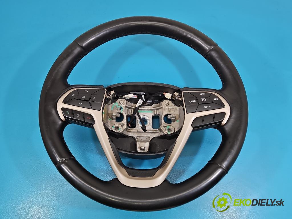 Jeep Cherokee KL 2013-2023 2.0 multijet 140 hp manual 103 kW 1956 cm3 5- volant  (Volant)