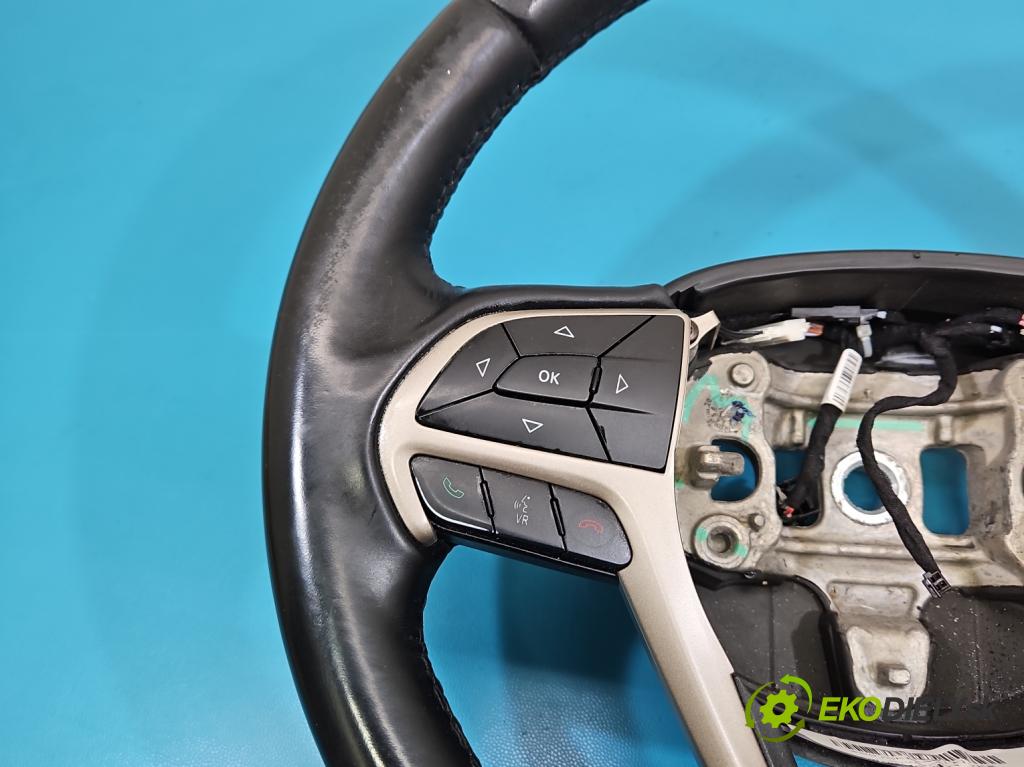 Jeep Cherokee KL 2013-2023 2.0 multijet: 140 HP manual 103 kW 1956 cm3 5- volant  (Volant)