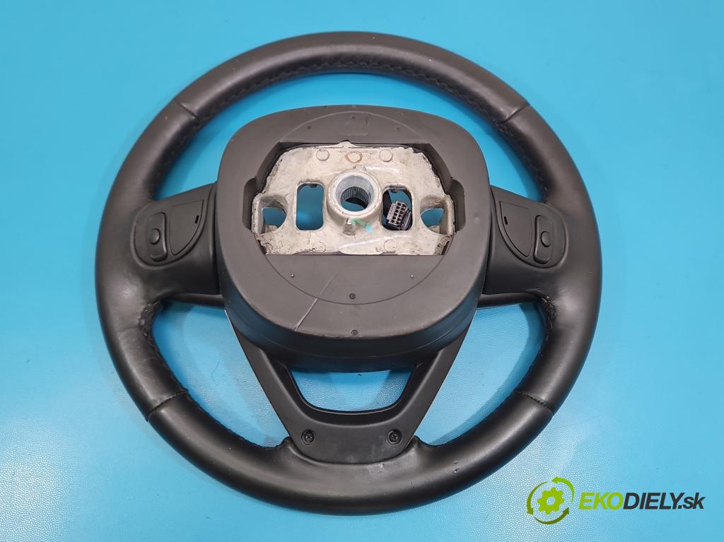 Jeep Cherokee KL 2013-2023 2.0 multijet: 140 HP manual 103 kW 1956 cm3 5- volant  (Volant)