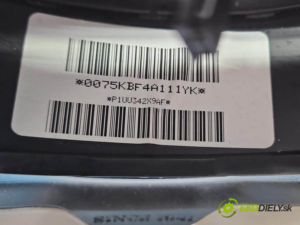 Jeep Cherokee KL 2013-2023 2.0 multijet: 140 HP manual 103 kW 1956 cm3 5- volant  (Volant)