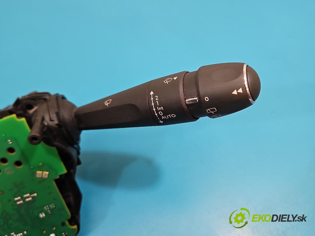 DS 4 2015-2020 2.0 hdi 181KM automatic 133 kW 1997 cm3 5- prepínač komplex: 98109986ZD (Prepínacie páčky pod volantom)