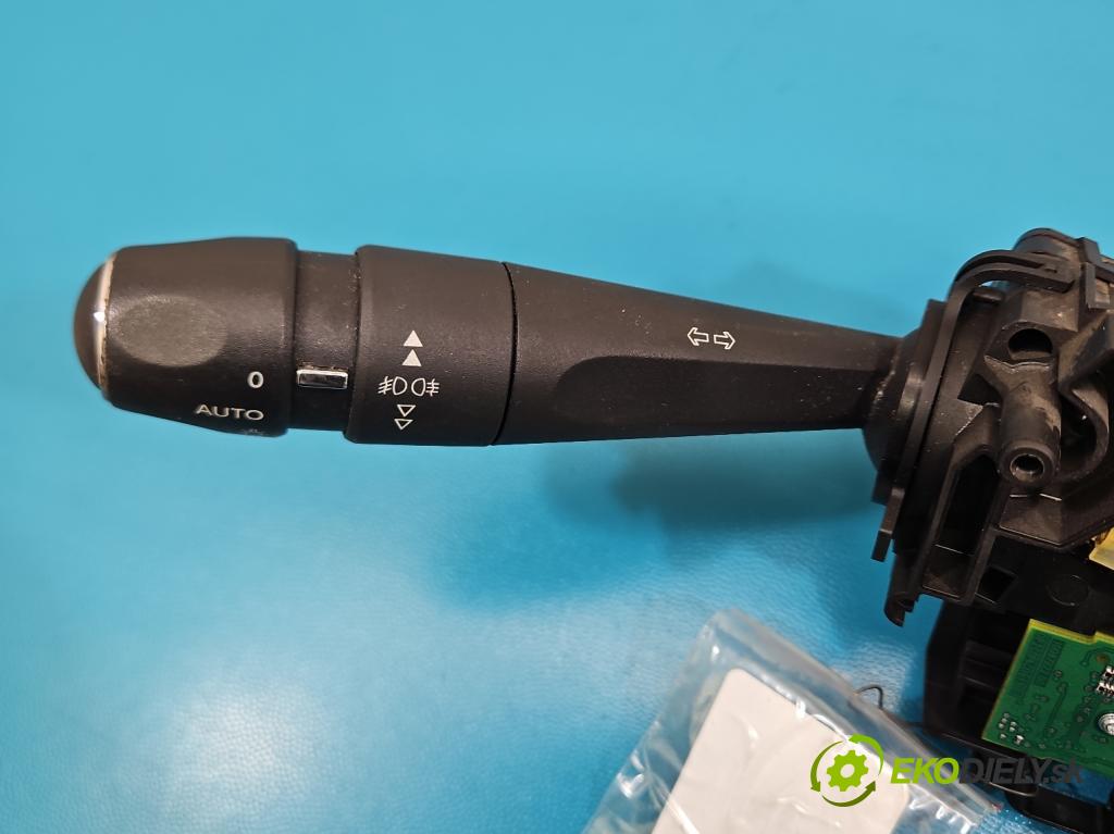 DS 4 2015-2020 2.0 hdi 181KM automatic 133 kW 1997 cm3 5- prepínač komplex: 98109986ZD (Prepínacie páčky pod volantom)