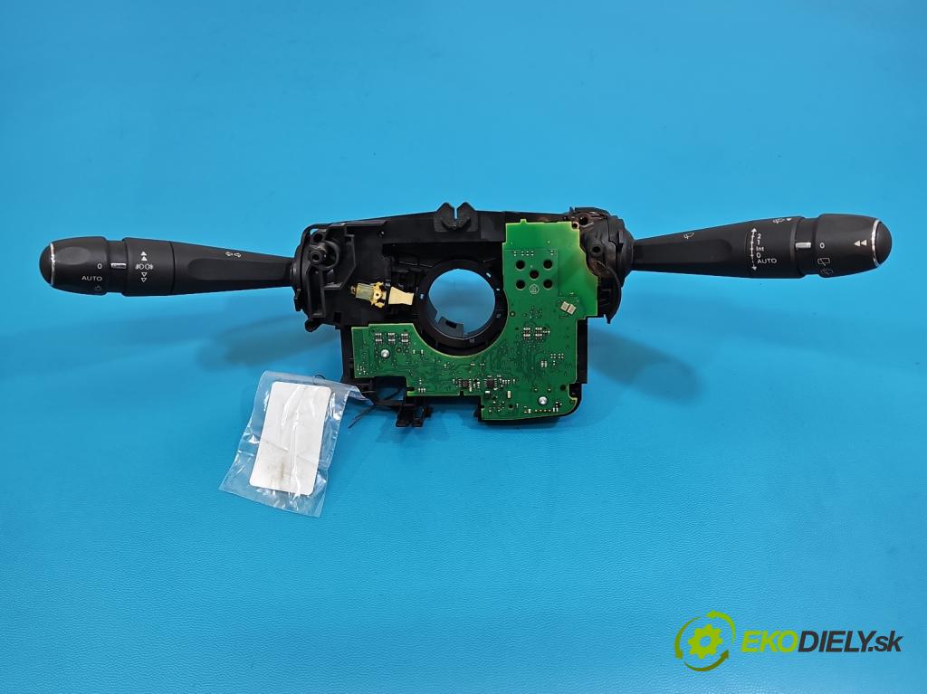 DS 4 2015-2020 2.0 hdi 181KM automatic 133 kW 1997 cm3 5- Přepínač sdružený 98109986ZD (Páčky pod volantem)