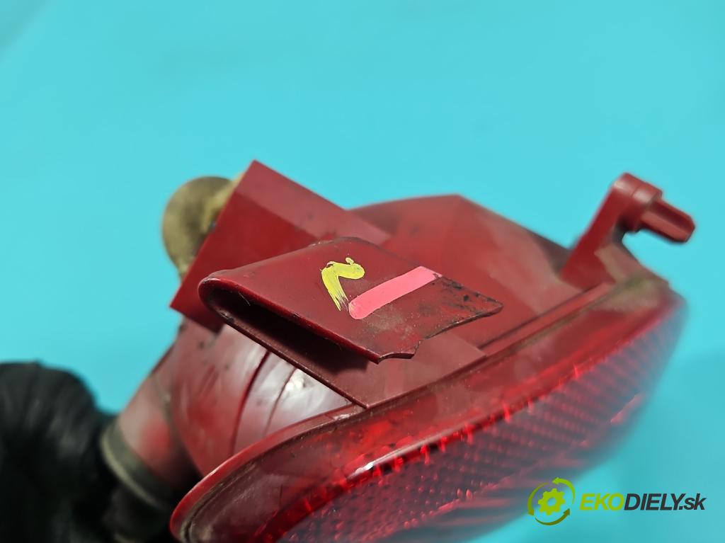 DS 4 2015-2020 2.0 hdi 181KM automatic 133 kW 1997 cm3 5- světlo zadní levé nárazníku 9672489880