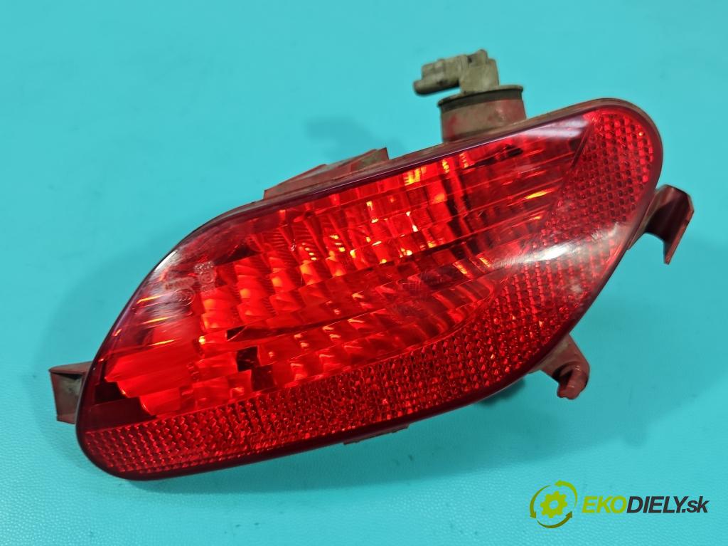 DS 4 2015-2020 2.0 hdi 181KM automatic 133 kW 1997 cm3 5- světlo zadní levé nárazníku 9672489880