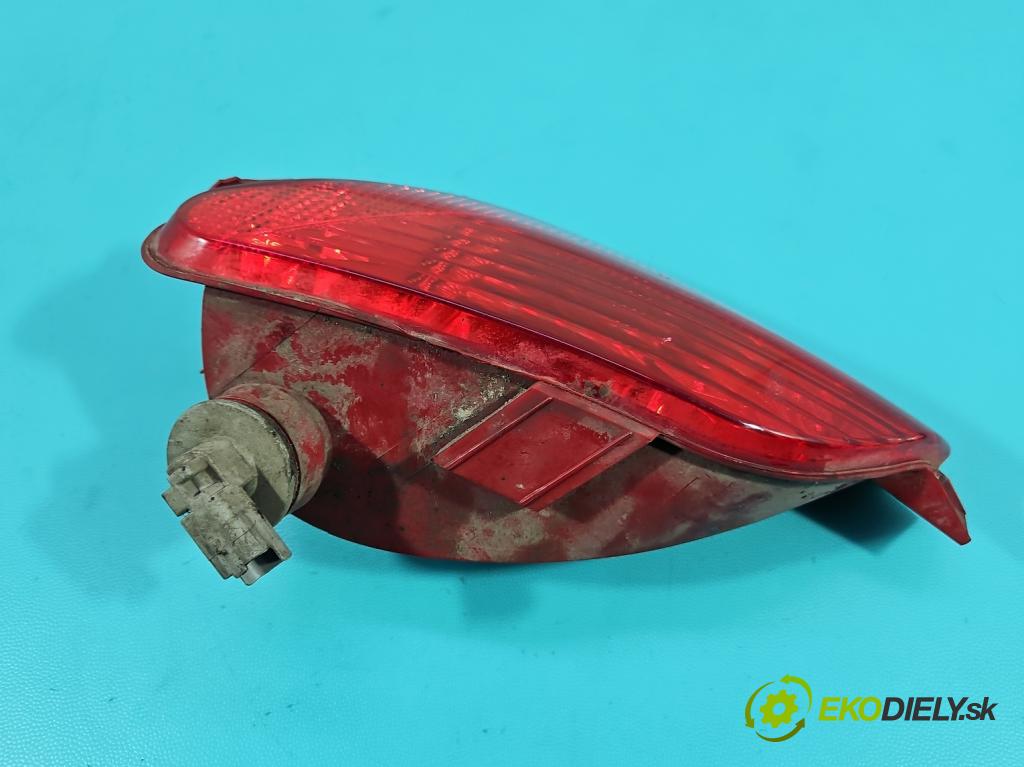 DS 4 2015-2020 2.0 hdi 181KM automatic 133 kW 1997 cm3 5- světlo zadní levé nárazníku 9672489880