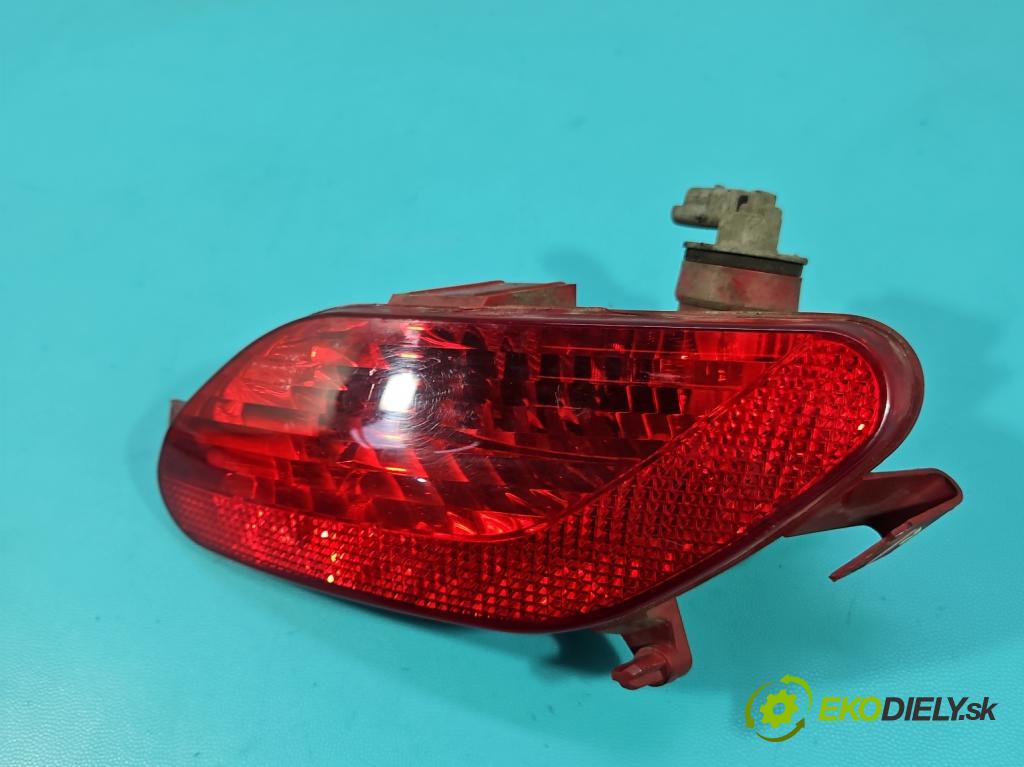 DS 4 2015-2020 2.0 hdi 181KM automatic 133 kW 1997 cm3 5- světlo zadní levé nárazníku 9672489880