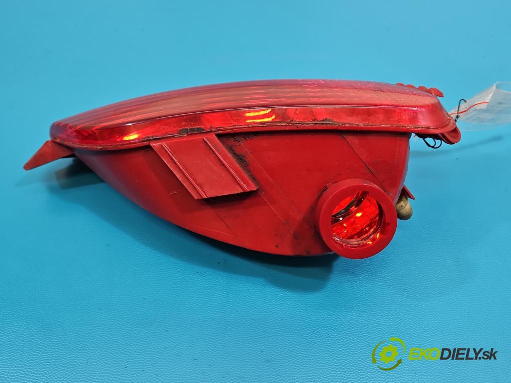 DS 4 2015-2020 2.0 hdi 181KM automatic 133 kW 1997 cm3 5- světlo zadní pravé nárazníku 9672488680