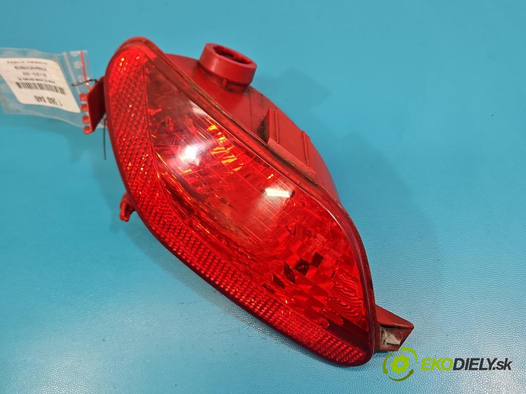 DS 4 2015-2020 2.0 hdi 181KM automatic 133 kW 1997 cm3 5- světlo zadní pravé nárazníku 9672488680