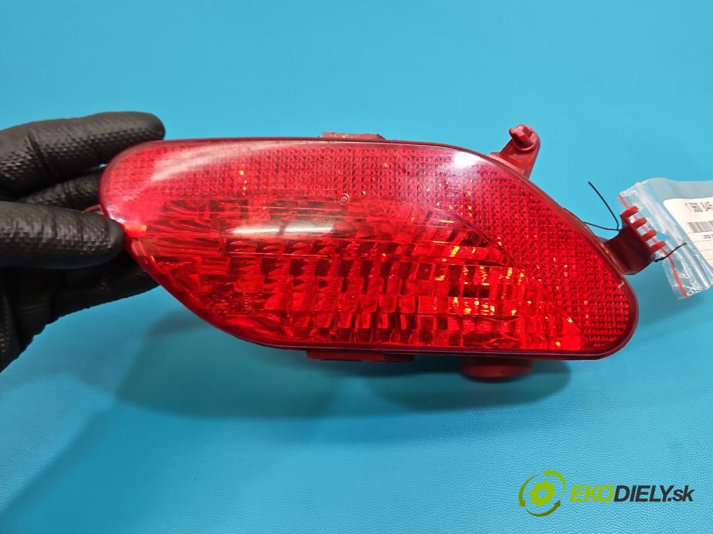 DS 4 2015-2020 2.0 hdi 181KM automatic 133 kW 1997 cm3 5- světlo zadní pravé nárazníku 9672488680