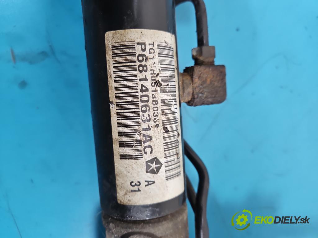 Fiat Freemont 2.0 jtd 170 HP manual 125 kW 1956 cm3 5- Ozubené kolo: volant P68140631AC