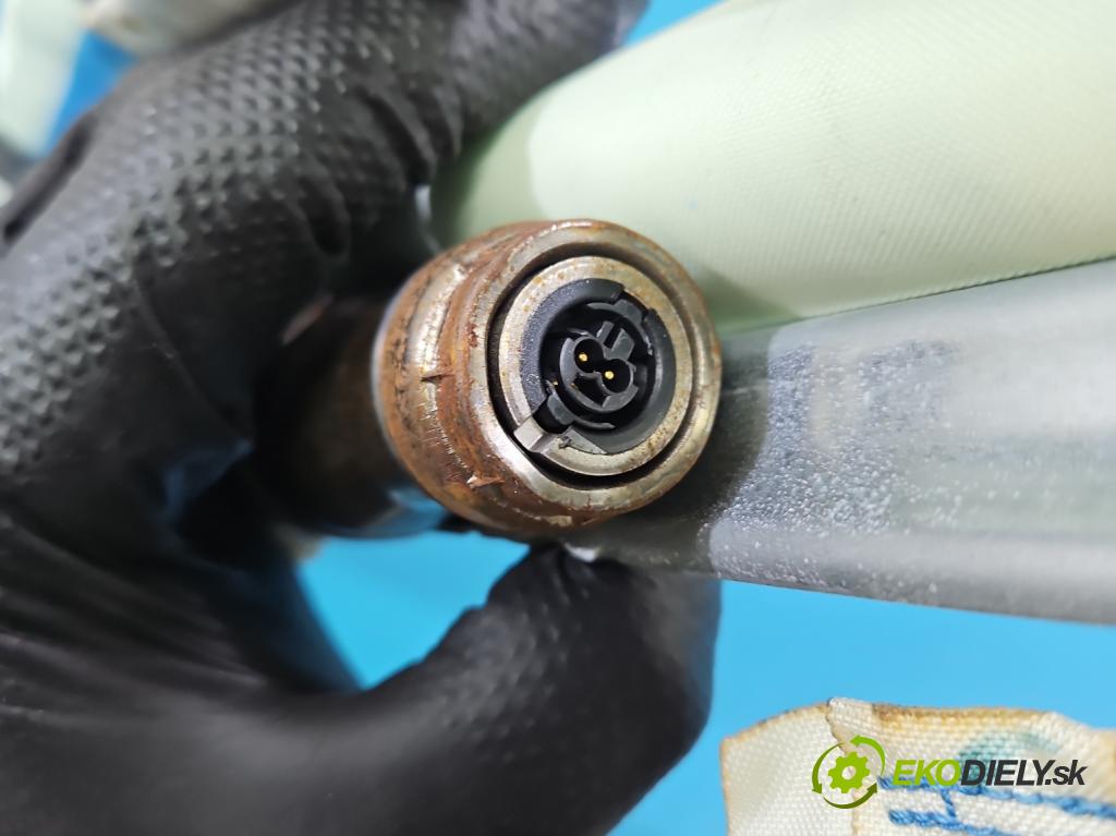 Jeep Cherokee KL 2013-2023 2.0 multijet: 140 HP manual 103 kW 1956 cm3 5- clona ľavé P68100767AC