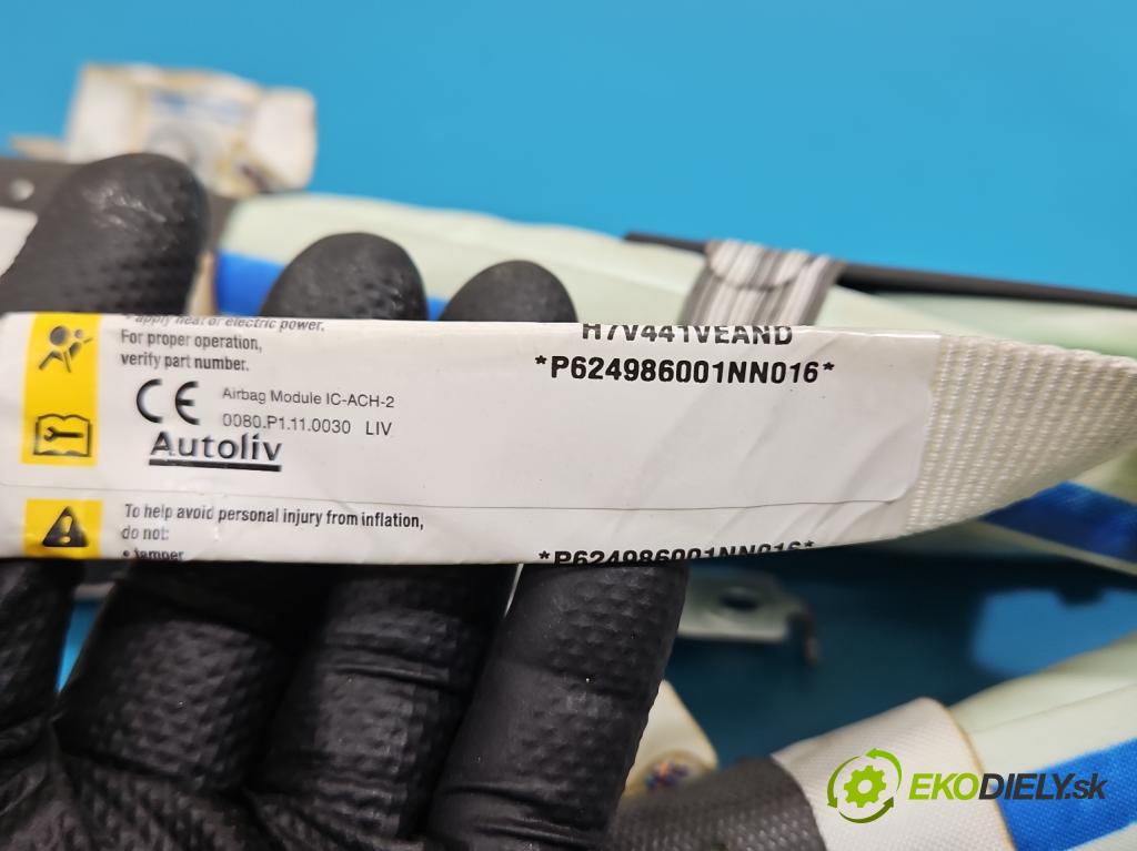 Jeep Cherokee KL 2013-2023 2.0 multijet: 140 HP manual 103 kW 1956 cm3 5- clona ľavé P68100767AC