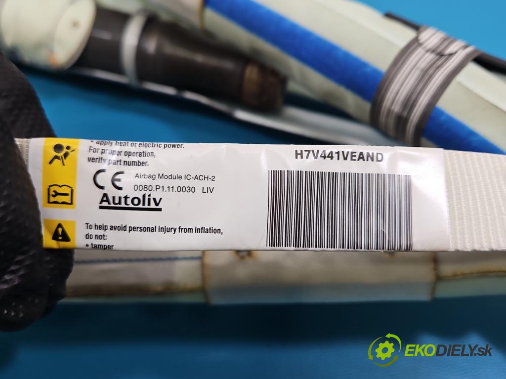 Jeep Cherokee KL 2013-2023 2.0 multijet: 140 HP manual 103 kW 1956 cm3 5- clona ľavé P68100767AC