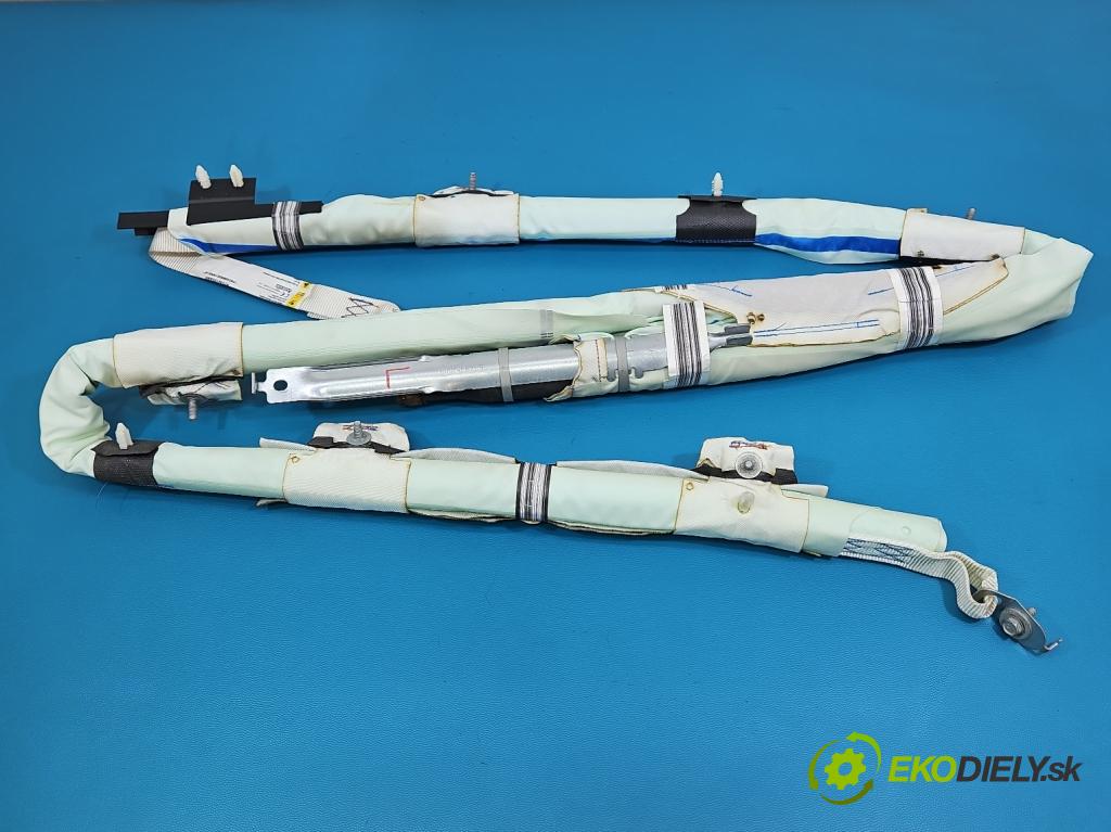 Jeep Cherokee KL 2013-2023 2.0 multijet: 140 HP manual 103 kW 1956 cm3 5- clona ľavé P68100767AC