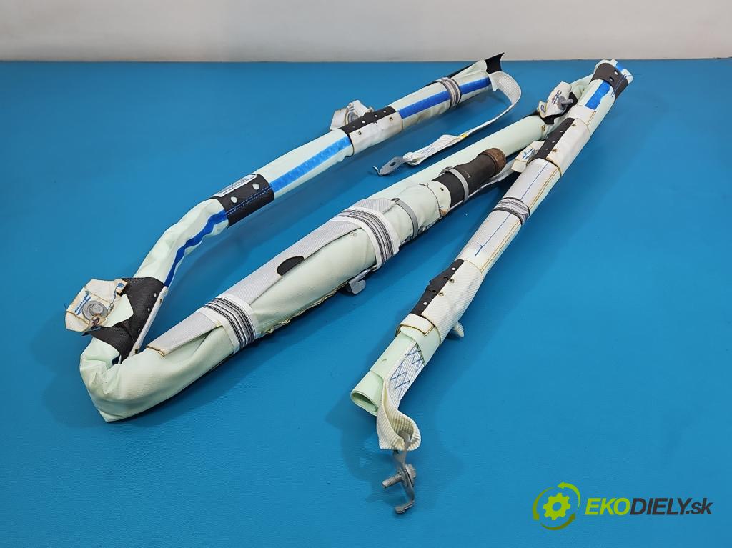 Jeep Cherokee KL 2013-2023 2.0 multijet: 140 HP manual 103 kW 1956 cm3 5- clona ľavé P68100767AC