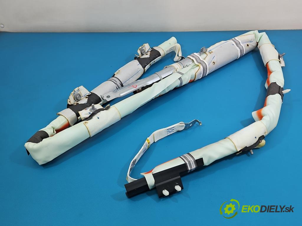 Jeep Cherokee KL 2013-2023 2.0 multijet: 140 HP manual 103 kW 1956 cm3 5- clona pravé P624986000NN