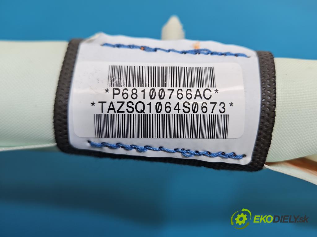 Jeep Cherokee KL 2013-2023 2.0 multijet: 140 HP manual 103 kW 1956 cm3 5- clona pravé P624986000NN