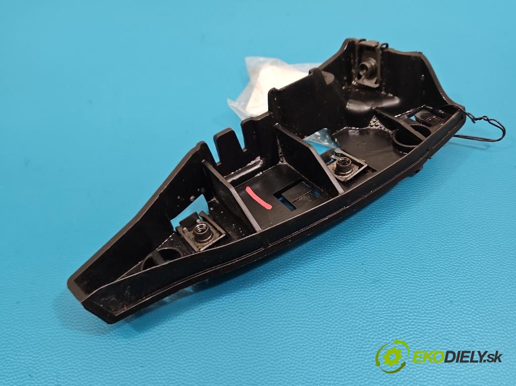 DS 4 2015-2020 2.0 hdi 181KM automatic 133 kW 1997 cm3 5- Boty: nárazník predné pravý 9688186280