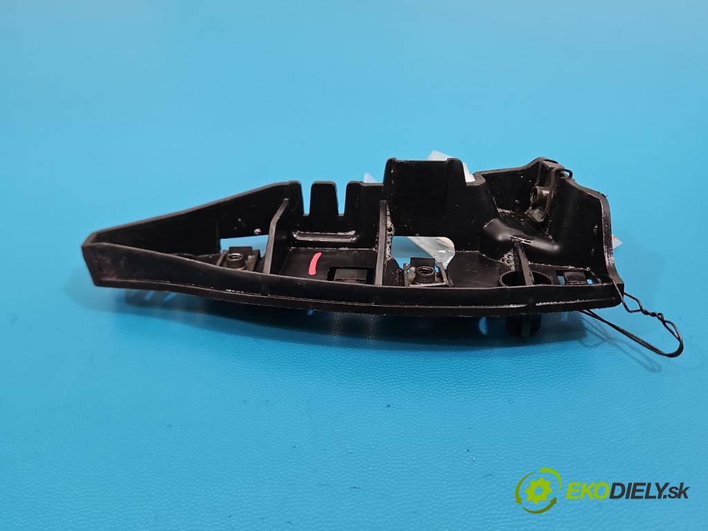 DS 4 2015-2020 2.0 hdi 181KM automatic 133 kW 1997 cm3 5- Boty: nárazník predné pravý 9688186280