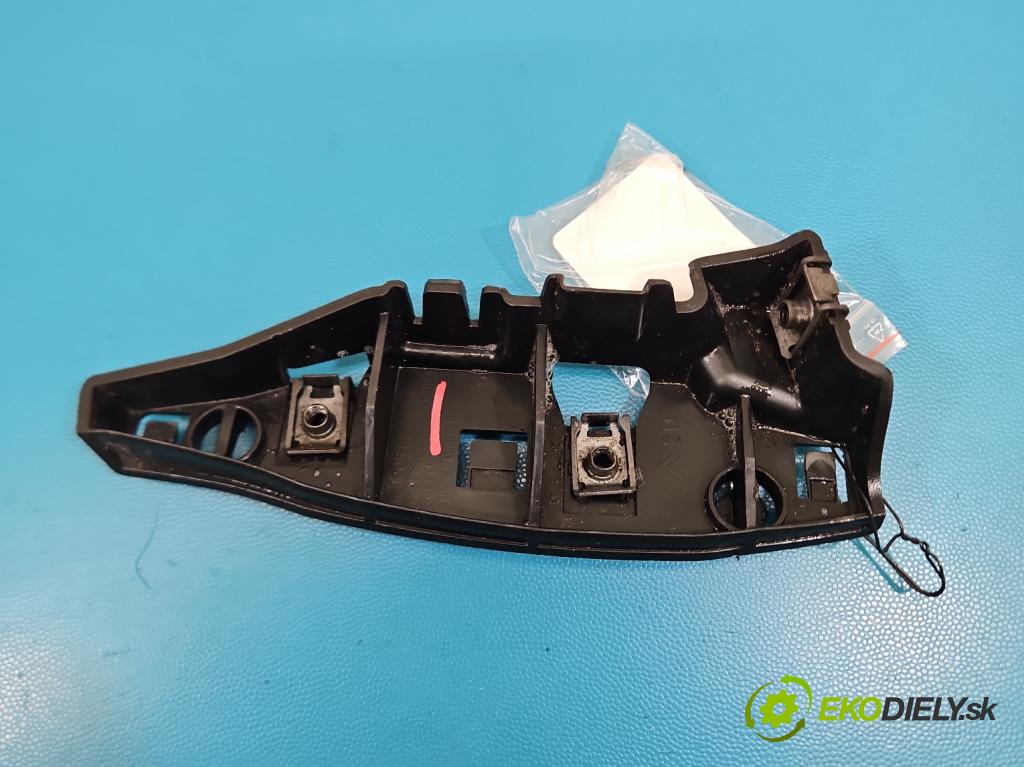 DS 4 2015-2020 2.0 hdi 181KM automatic 133 kW 1997 cm3 5- Boty: nárazník predné pravý 9688186280