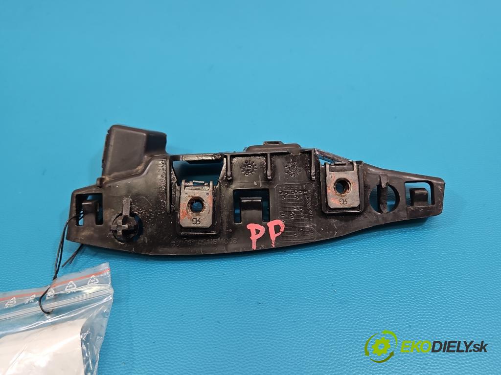 DS 4 2015-2020 2.0 hdi 181KM automatic 133 kW 1997 cm3 5- Boty: nárazník predné pravý 9688186280