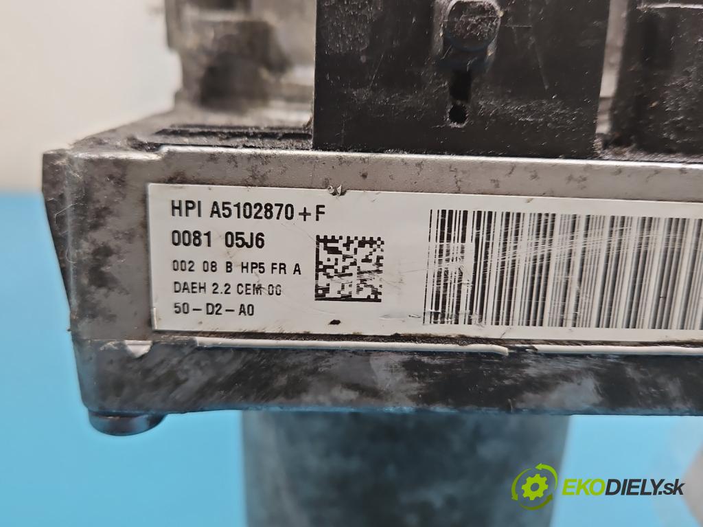 DS 4 2015-2020 2.0 hdi 181KM automatic 133 kW 1997 cm3 5- čerpadlo posilovač V29017882G (Servočerpadlo)