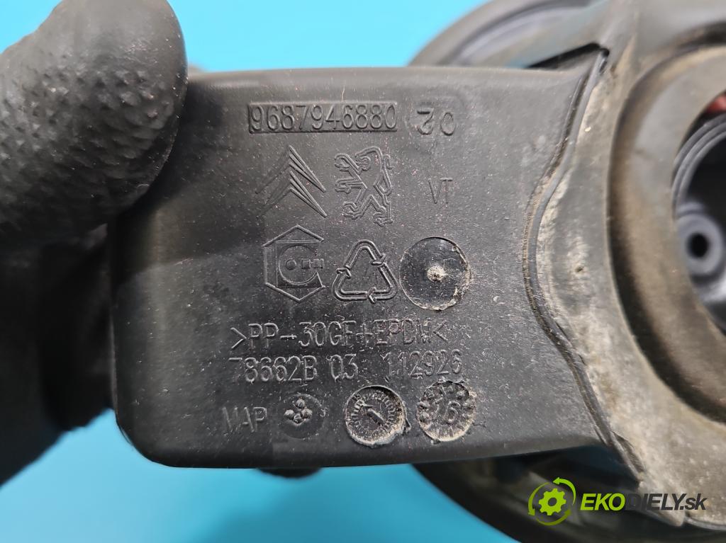 DS 4 2015-2020 2.0 hdi 181KM automatic 133 kW 1997 cm3 5- Klapka nalévání paliva  (Klika dveří ostatní)