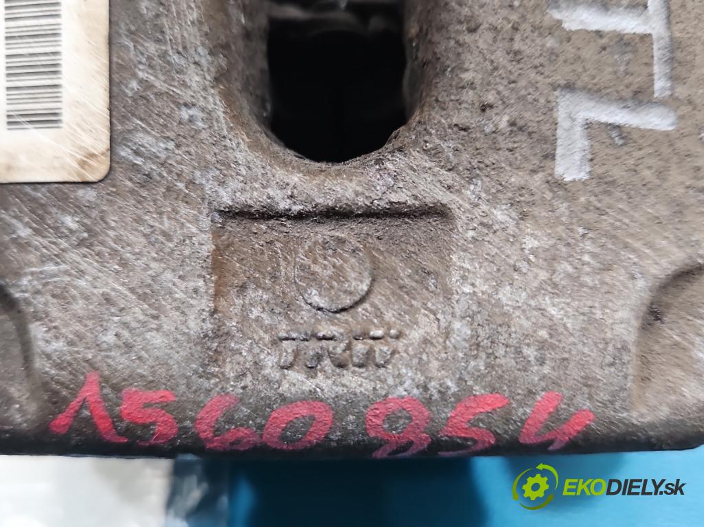 DS 4 2015-2020 2.0 hdi 181KM automatic 133 kW 1997 cm3 5- brzdič zadné ľavý 787245 (Kľučka dverí ostatné)