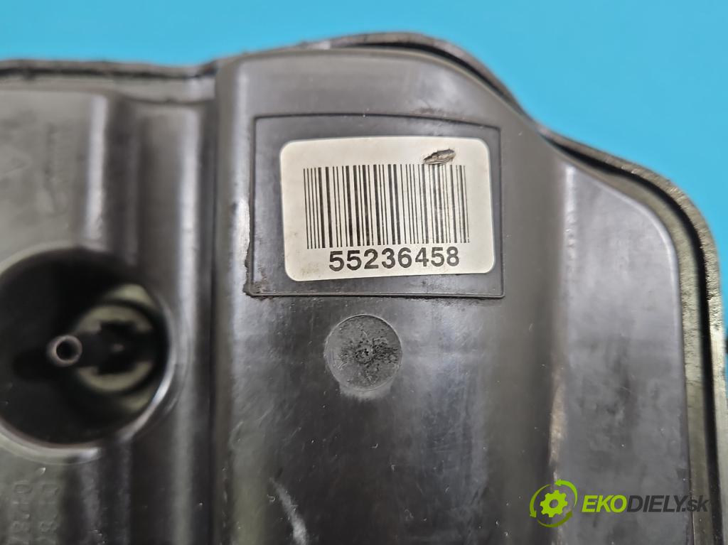 Fiat Freemont 2.0 jtd 170 HP manual 125 kW 1956 cm3 5- chladič výfukové