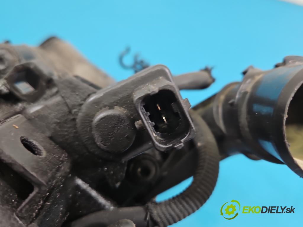 Fiat Freemont 2.0 jtd 170 HP manual 125 kW 1956 cm3 5- chladič výfukové