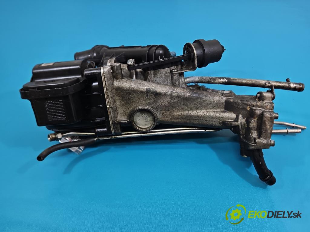 Fiat Freemont 2.0 jtd 170 HP manual 125 kW 1956 cm3 5- chladič výfukové