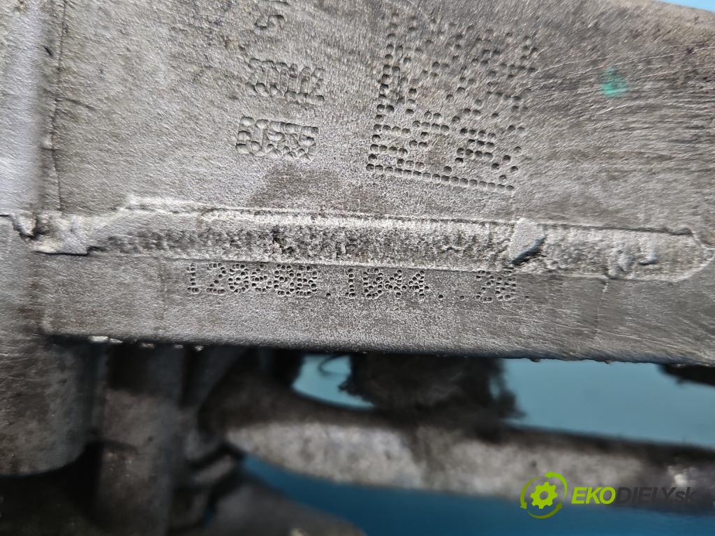 Fiat Freemont 2.0 jtd 170 HP manual 125 kW 1956 cm3 5- chladič výfukové