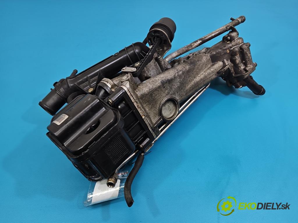 Fiat Freemont 2.0 jtd 170 hp manual 125 kW 1956 cm3 5- Chladič spalin 