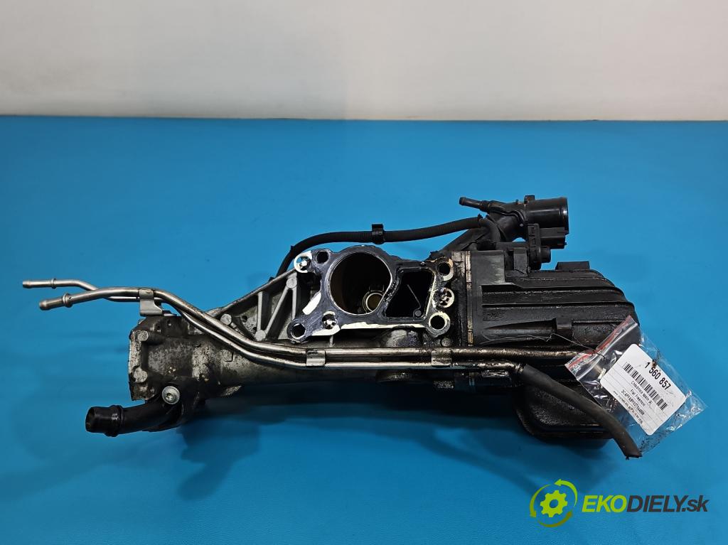 Fiat Freemont 2.0 jtd 170 HP manual 125 kW 1956 cm3 5- chladič výfukové