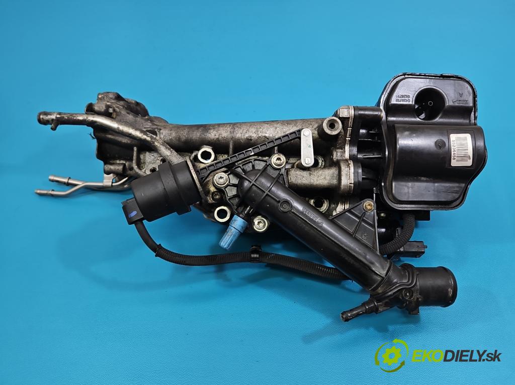 Fiat Freemont 2.0 jtd 170 HP manual 125 kW 1956 cm3 5- chladič výfukové