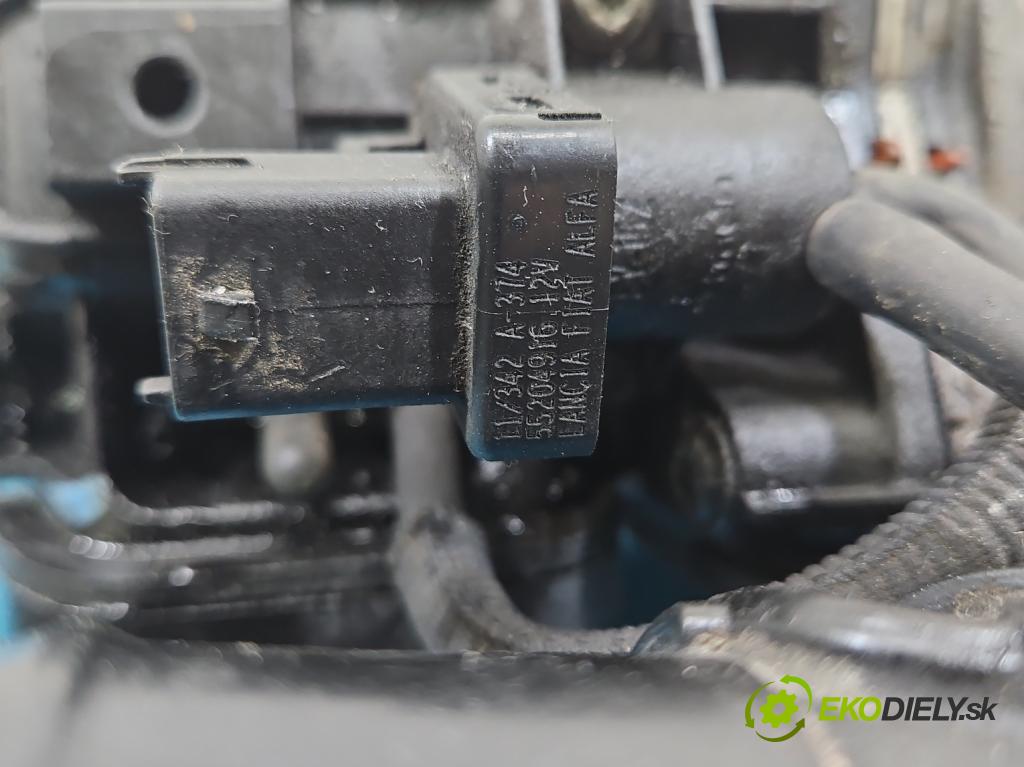 Fiat Freemont 2.0 jtd 170 HP manual 125 kW 1956 cm3 5- chladič výfukové