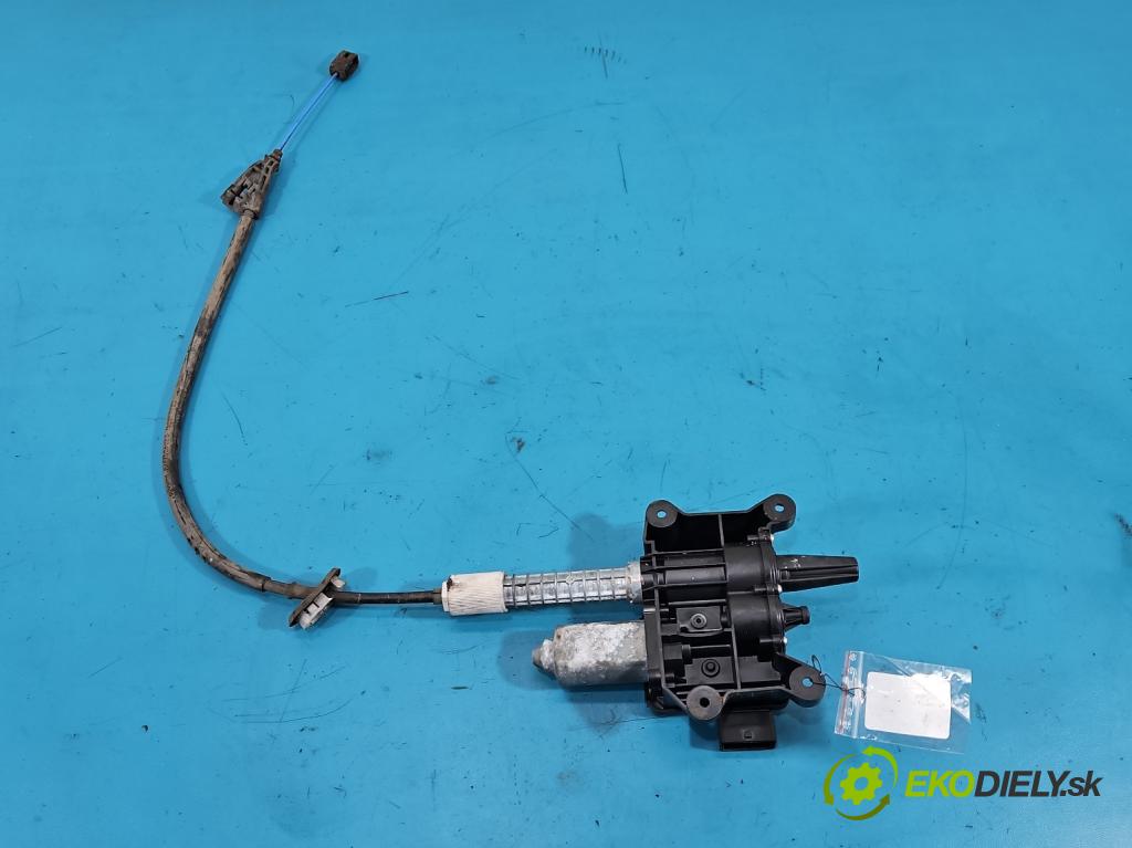 DS 4 2015-2020 2.0 hdi 181KM automatic 133 kW 1997 cm3 5- Brzda manuál: elektrický: 0204007471 (Ručná brzda)