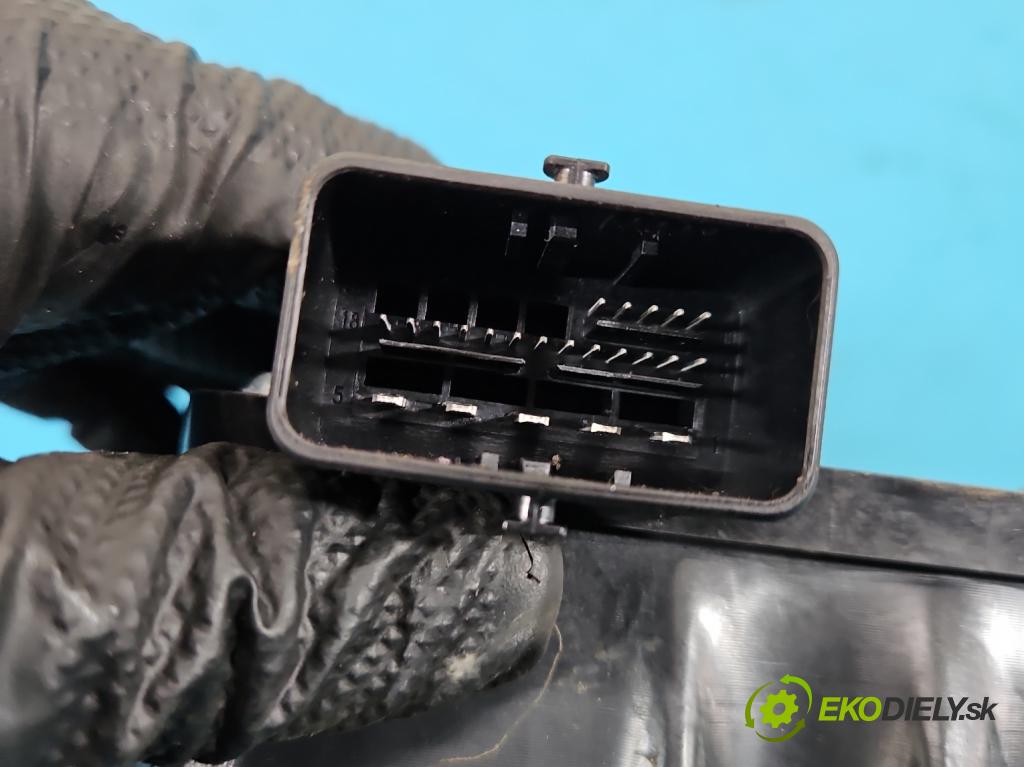 DS 4 2015-2020 2.0 hdi 181KM automatic 133 kW 1997 cm3 5- Brzda manuál: elektrický: 0204007471 (Ručná brzda)