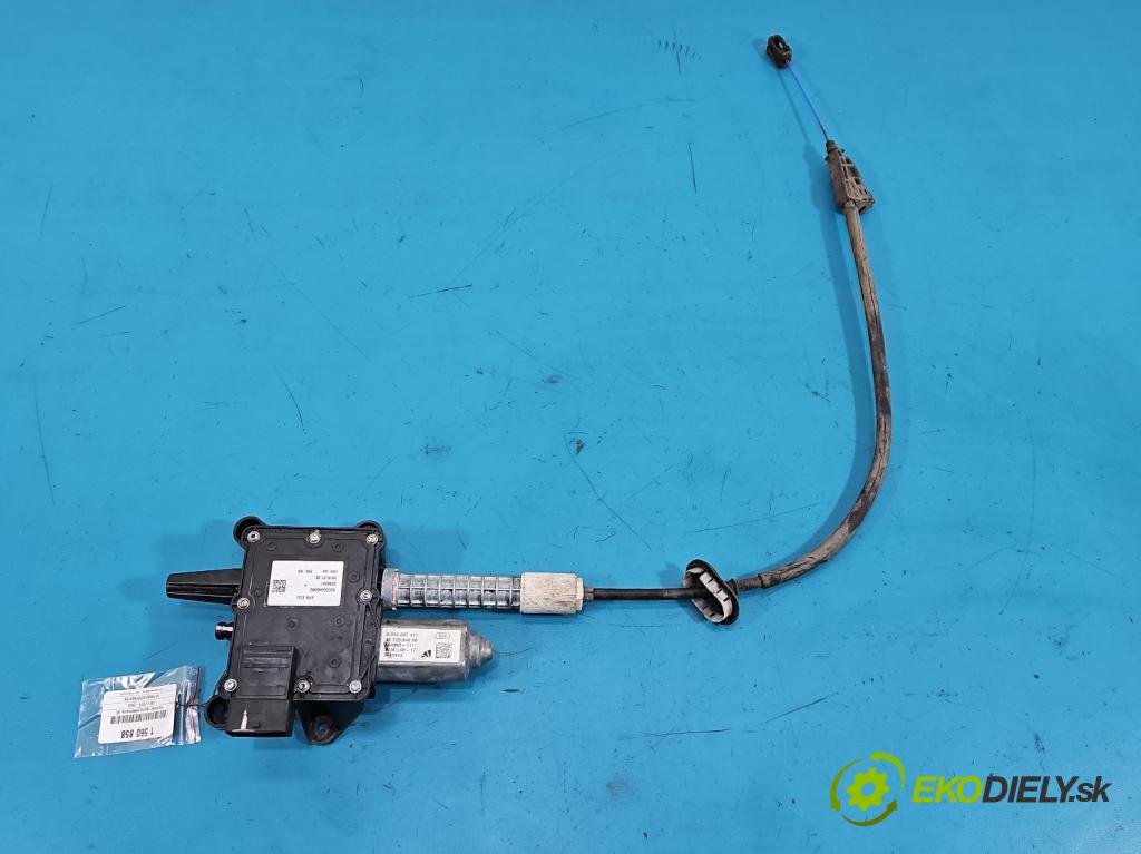 DS 4 2015-2020 2.0 hdi 181KM automatic 133 kW 1997 cm3 5- Brzda manuál: elektrický: 0204007471 (Ručná brzda)