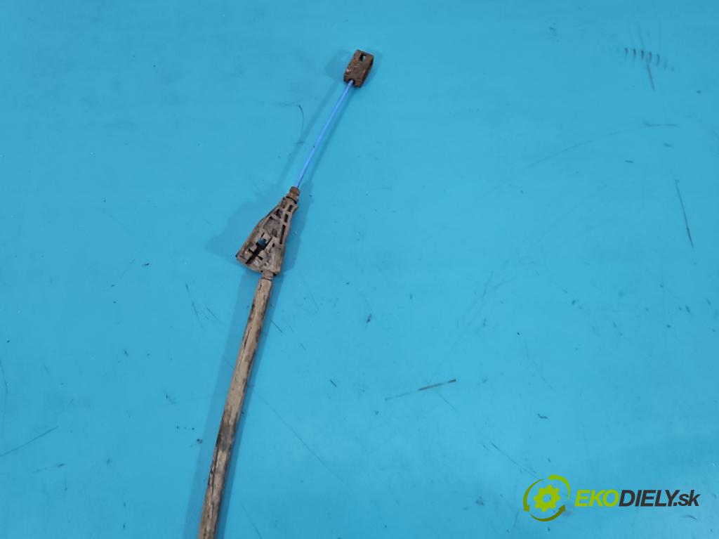 DS 4 2015-2020 2.0 hdi 181KM automatic 133 kW 1997 cm3 5- Brzda manuál: elektrický: 0204007471 (Ručná brzda)