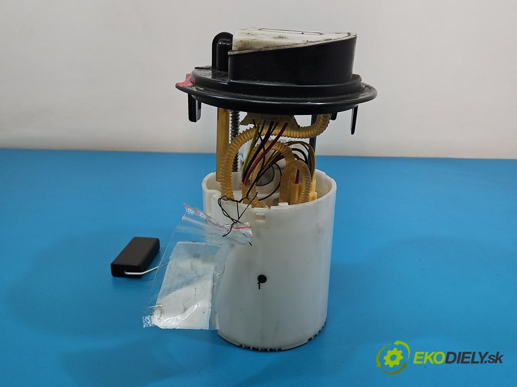 DS 4 2015-2020 2.0 hdi 181KM automatic 133 kW 1997 cm3 5- čerpadlo paliva 9811298480