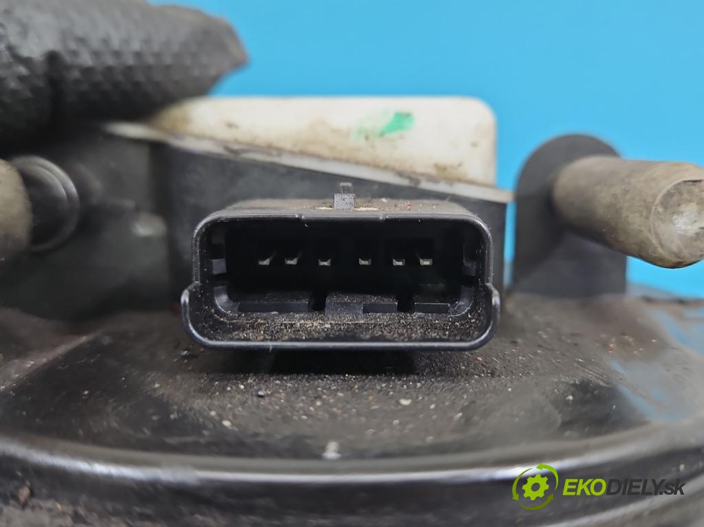 DS 4 2015-2020 2.0 hdi 181KM automatic 133 kW 1997 cm3 5- čerpadlo paliva 9811298480