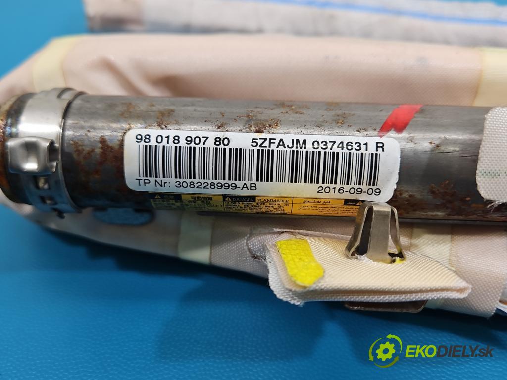 DS 4 2015-2020 2.0 hdi 181KM automatic 133 kW 1997 cm3 5- clona ľavé 9801890780