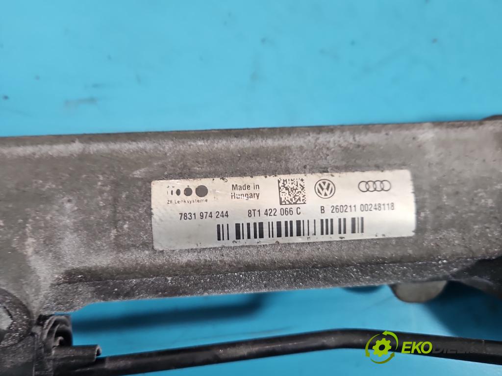 Audi A4 B8 2007-2015 2.0 tdi 143 HP manual 105 kW 1968 cm3 5- Ozubené kolo: volant 8T1422066C